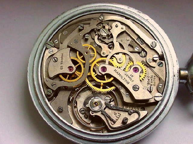 Hamilton Model 23