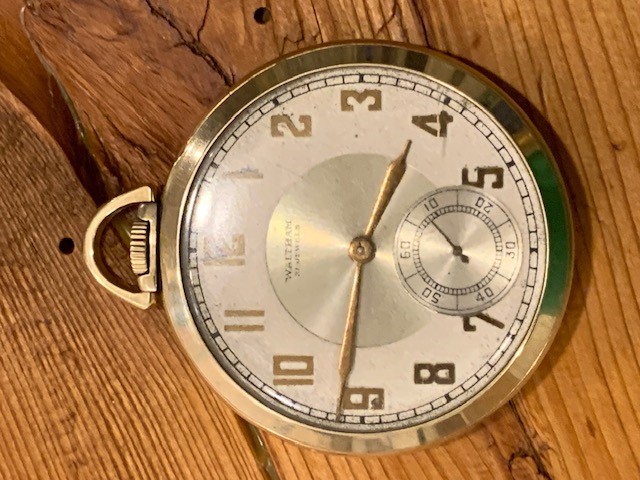 dial and bezel