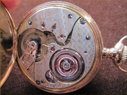 Illinois Watch Co., Sangamo #1418489