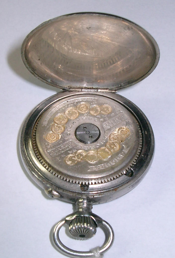 Mainspring barrel