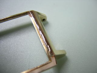 glue on case