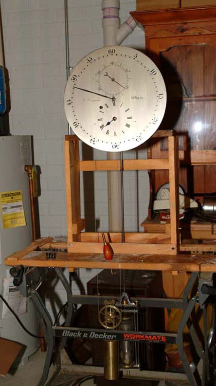 clock movement