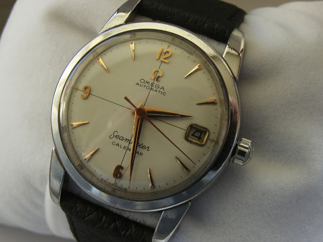Omega Seamaster c. 1956