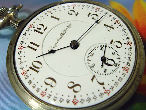 Gr 104 RRG m4 OF dial