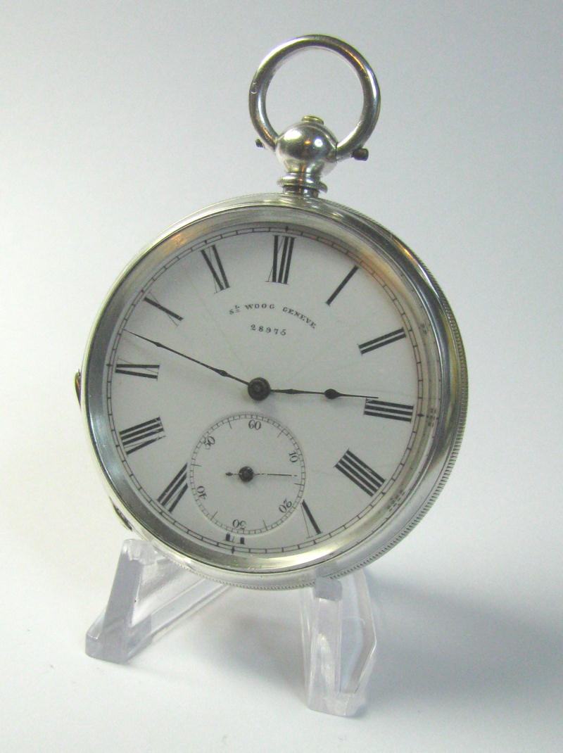Woog Swiss Cylinder