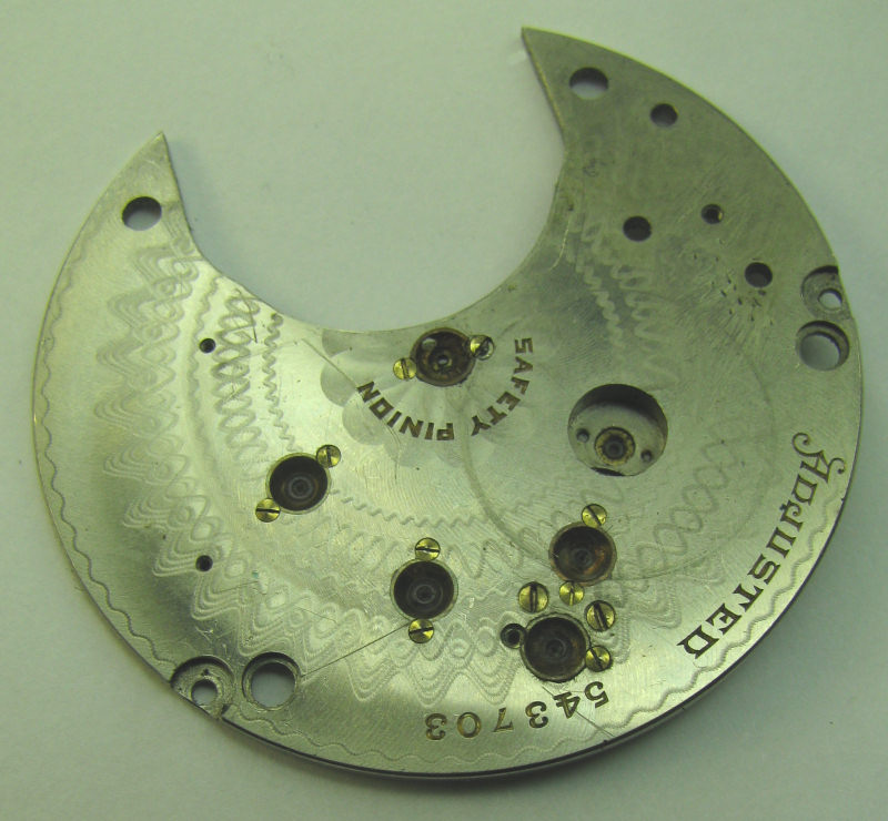 Top plate