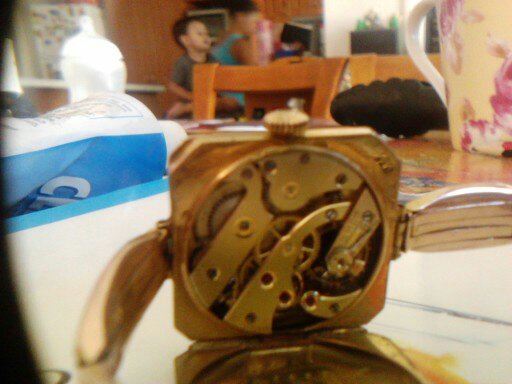 movement