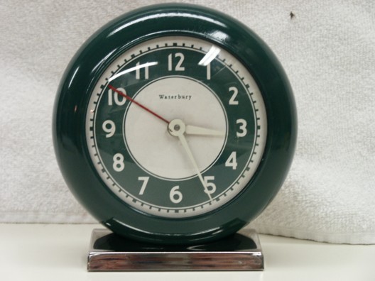 Waterbury Alarm