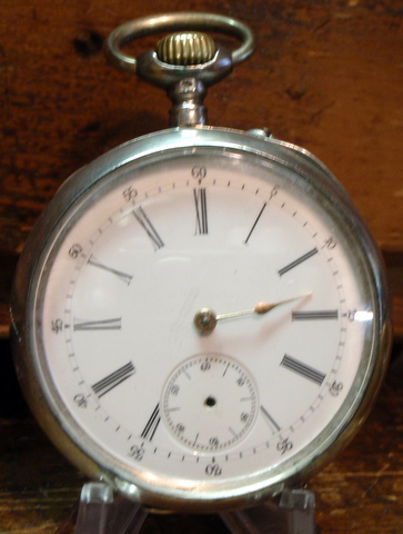 dial side