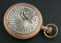 Hamilton Ball 18 size movement 644304