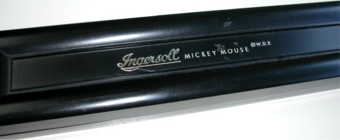 BOX FOR INGERSOLL MICKEY