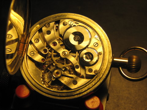 Mk V BL-1384 mvmt