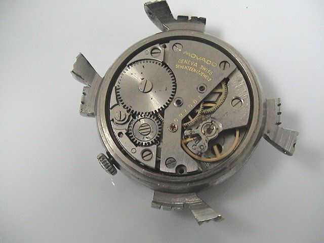 Raketa Movado fake