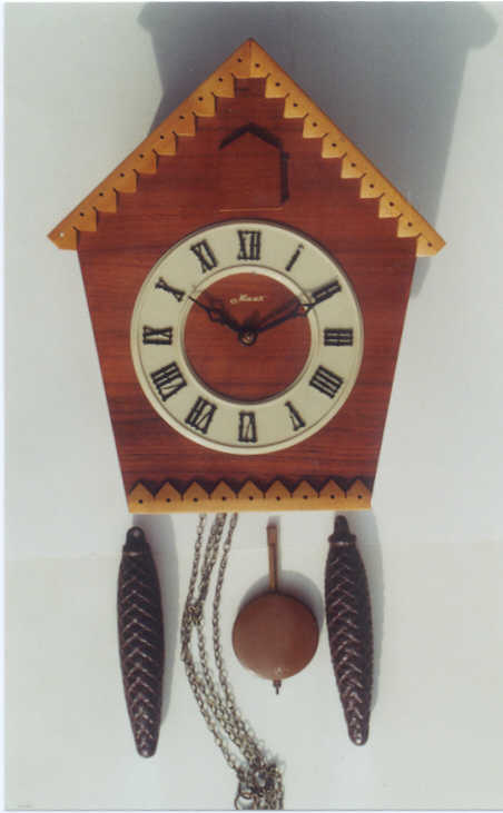 Russian Cuckoo 1