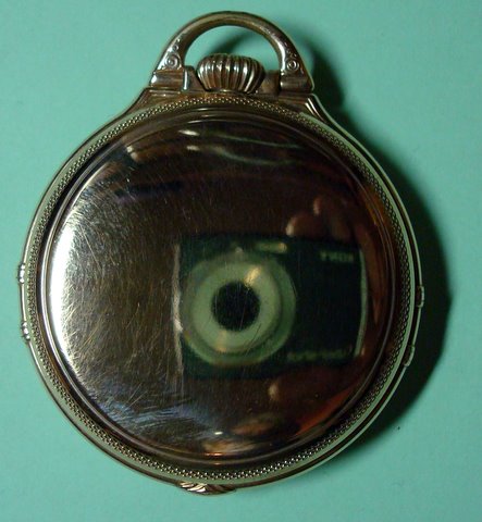 Case back