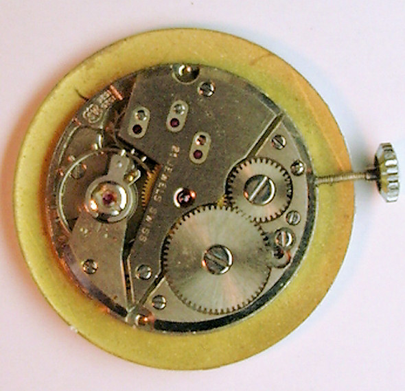 Blancpain movement