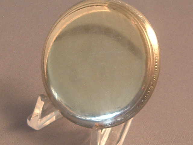 Back of case