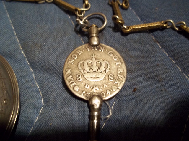 Coin Key
