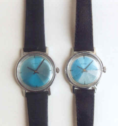 TimexBlueDials