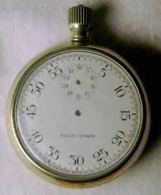 Elgin Military Timer