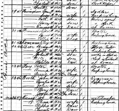 Jos Koenig 188 Census-w