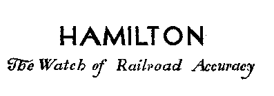 Hamilton