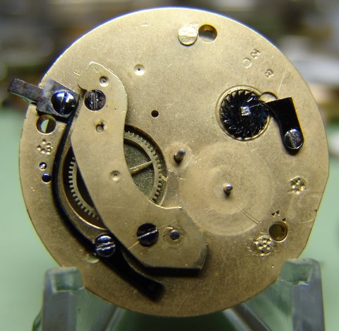 dial side