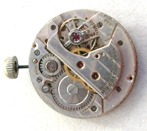 Muralt movement