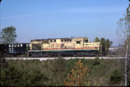 Squaw Creek 9843