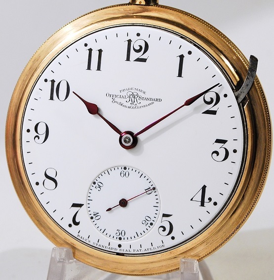Dial Obverse