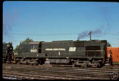 Penn Central 6813