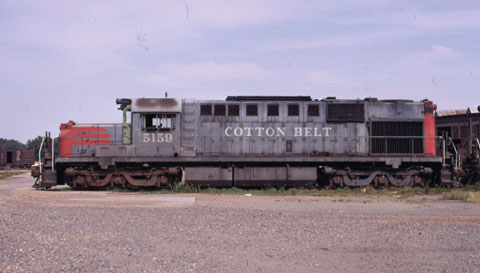 Cotton Belt SSW