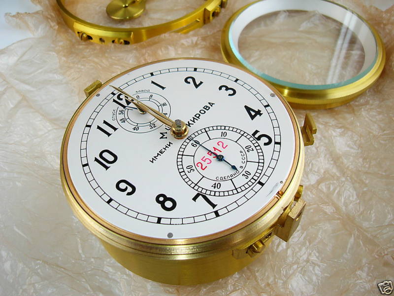 Chronometer