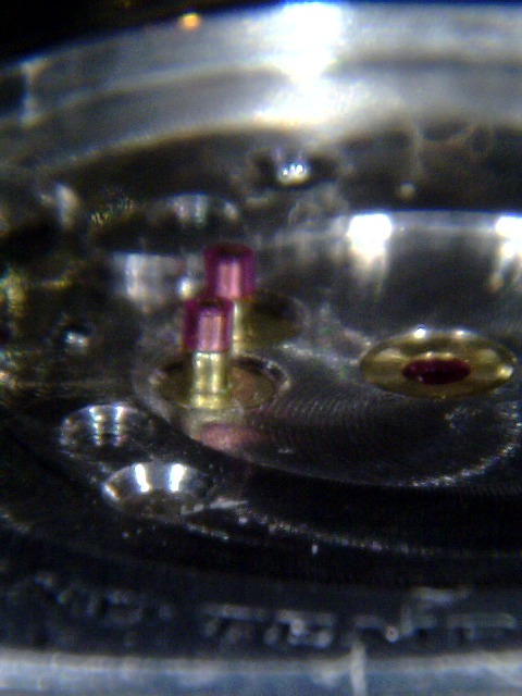 Banking pins