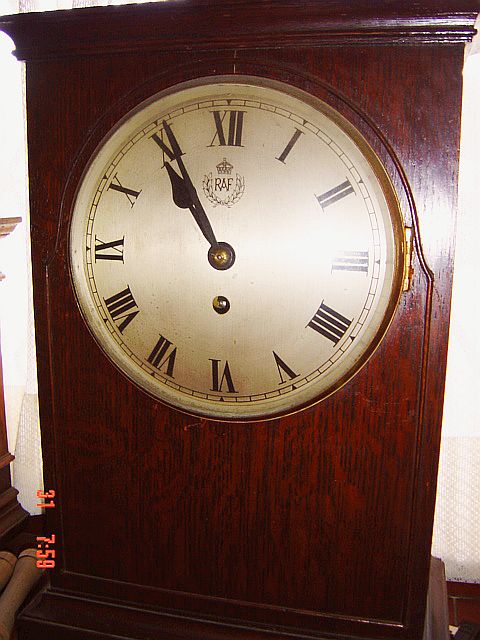 RAF CLOCK