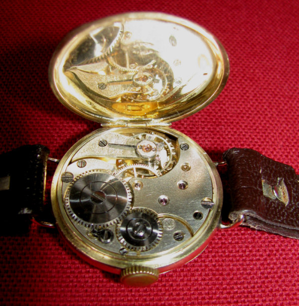 Omega Movement