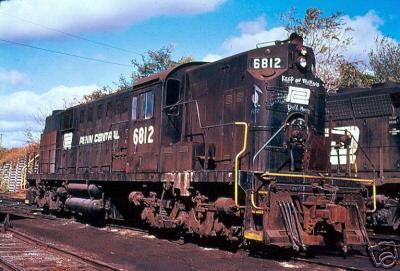 Penn Central