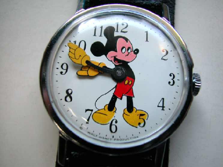 Here's the dial