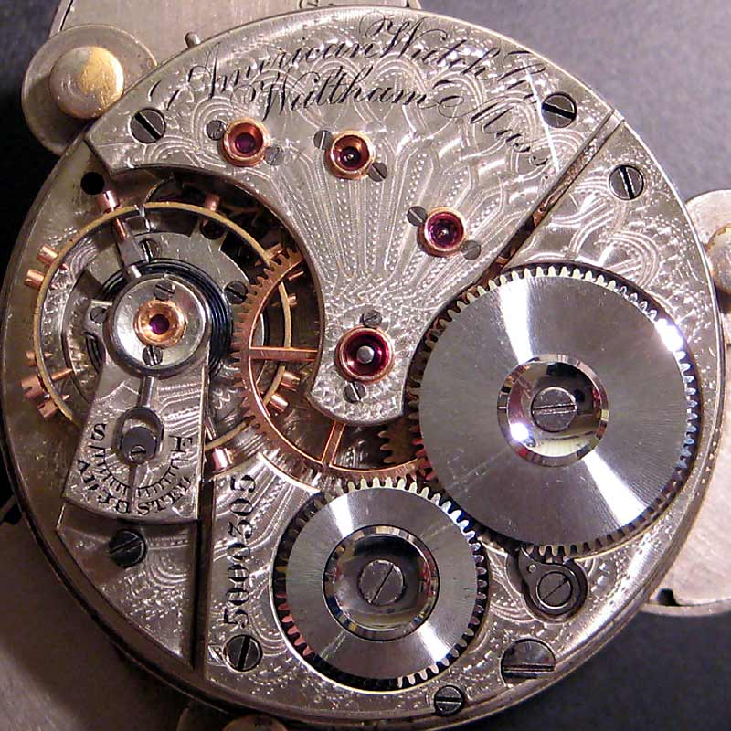 American Watch Co. 88 model 19J