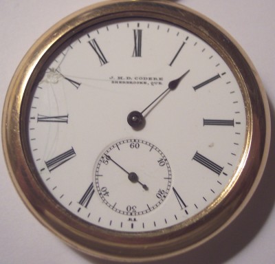 Longines Dial