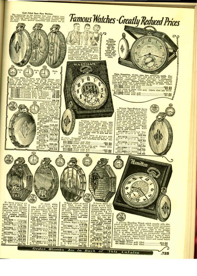 Second page