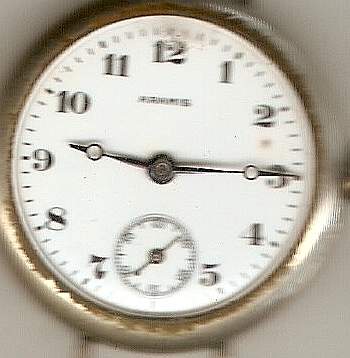 Record Aramis dial