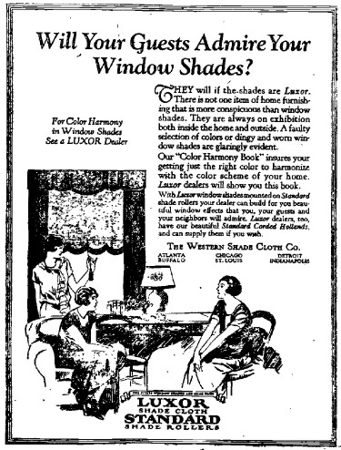 Western Shade Cloth Company
