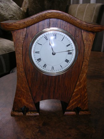 'Arts and Crafts' case