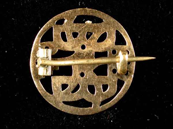 B of RR B Pin (back)