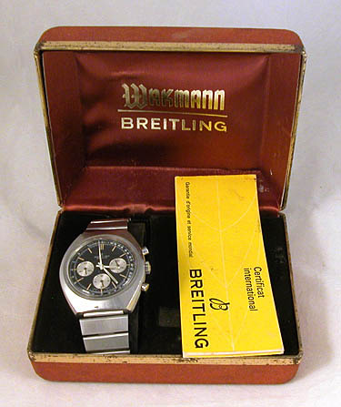 Breitling 1450 w/original box