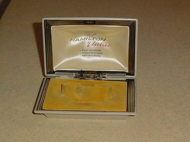 Electric box