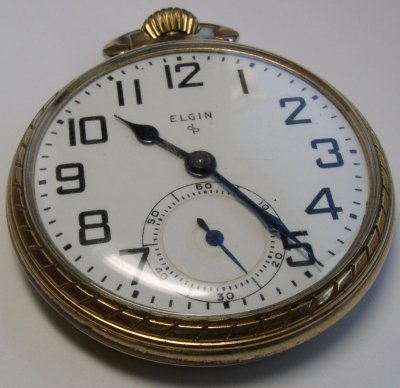 Elgin H819788
