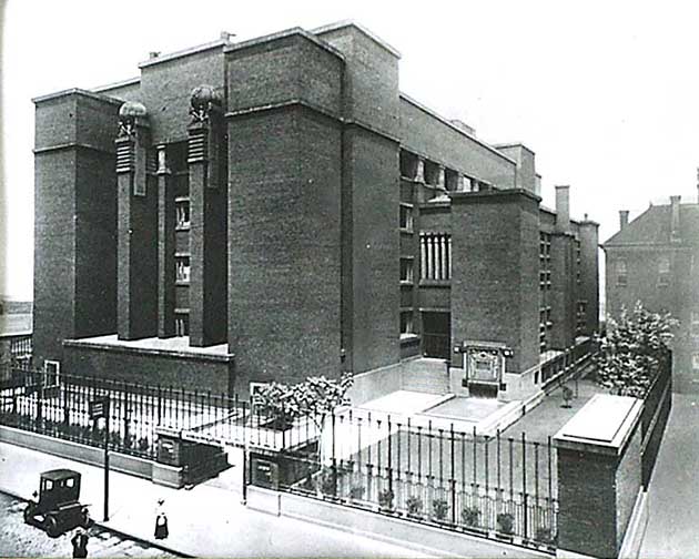 1906 Larkin Building