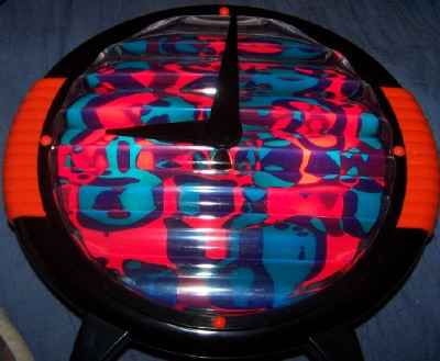 Lava Lamp Clock